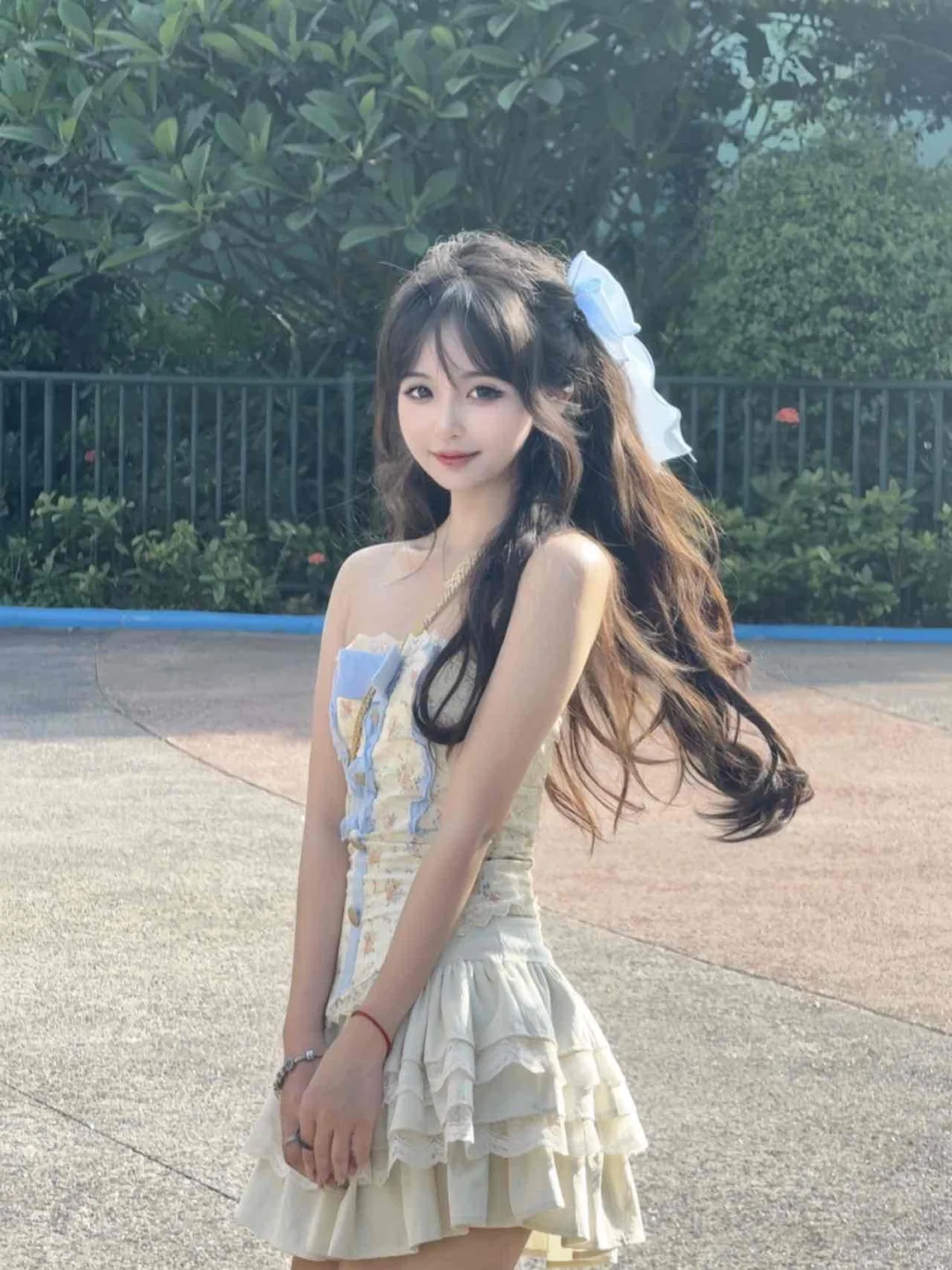 这算顶级甜美吗