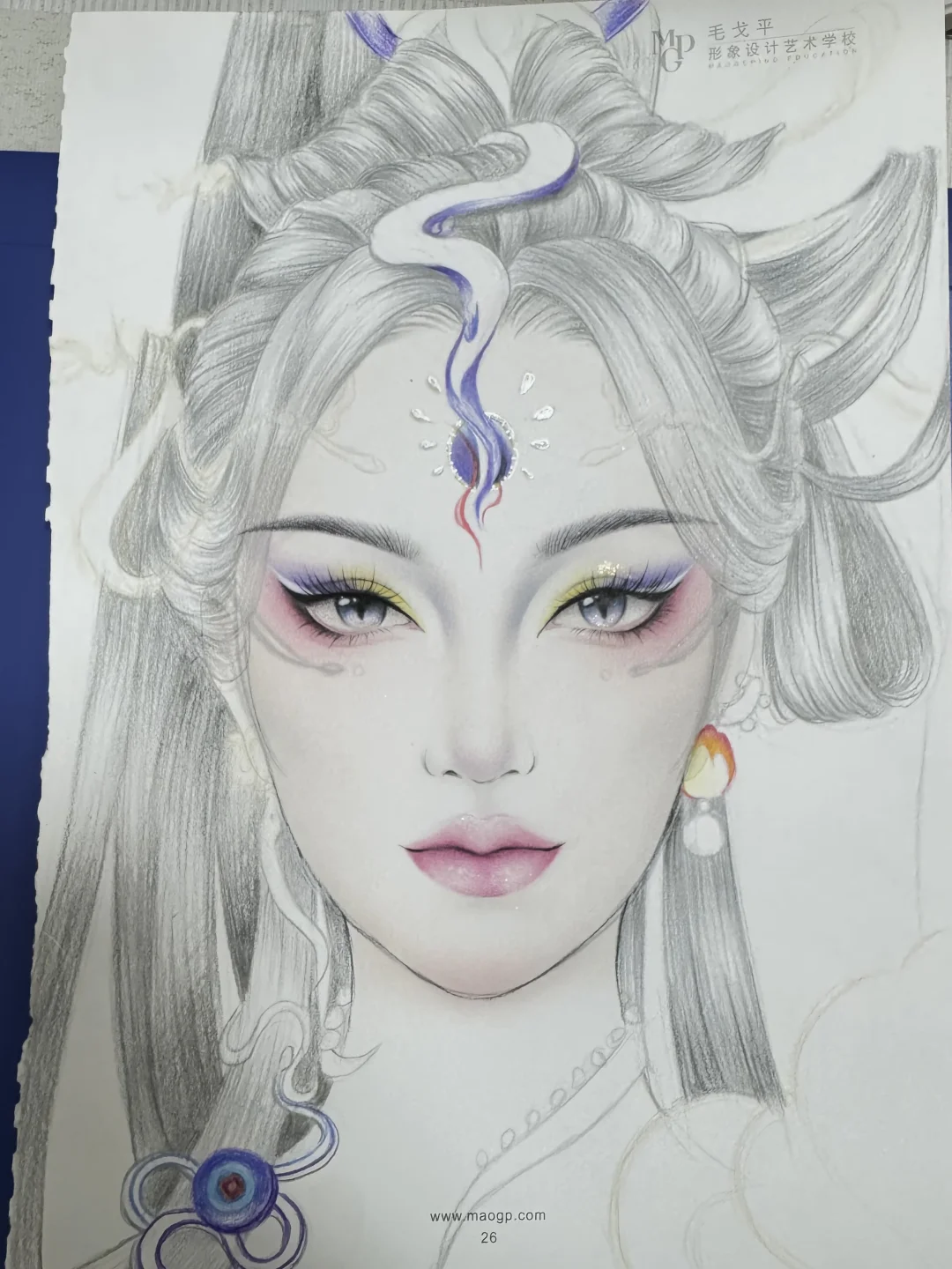 美人图 愿照·千秋盛
