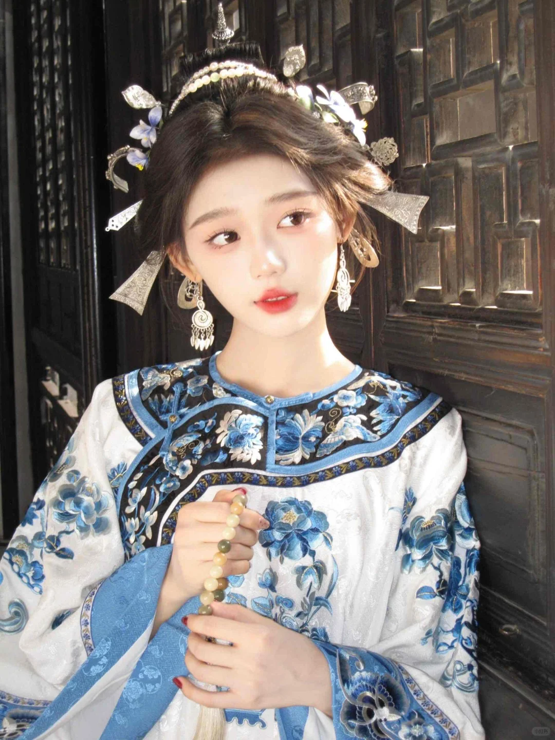不愧是三条簪，真的太出片了