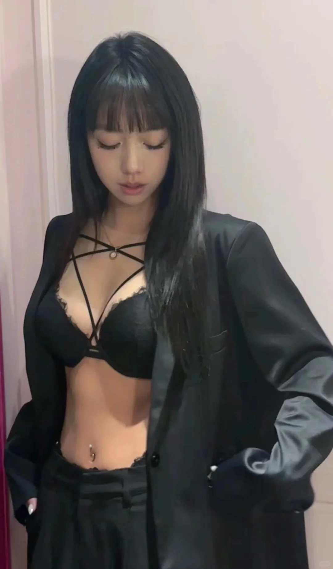 性感暗黑风💋