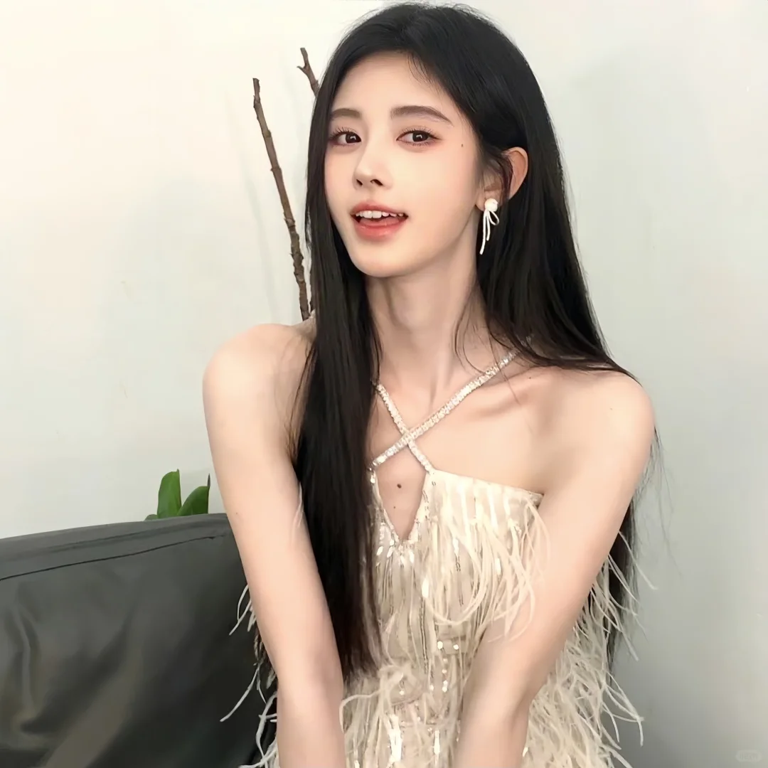 WeChat鞠婧祎极品女头