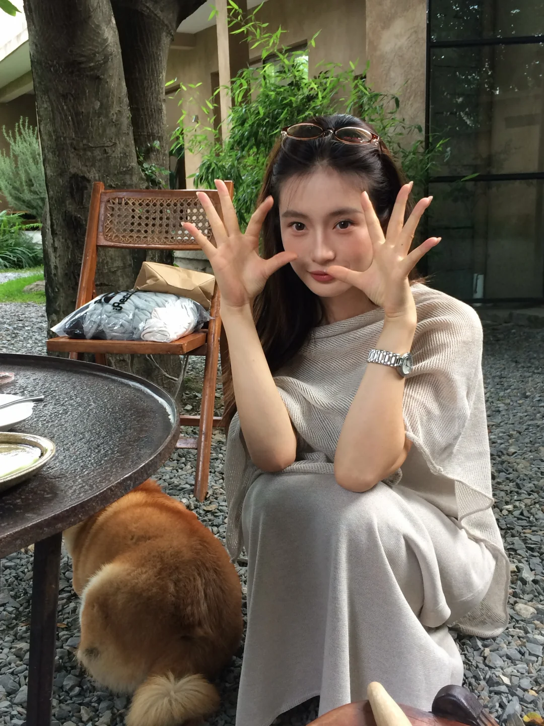 熟女与甜妹的极限拉扯