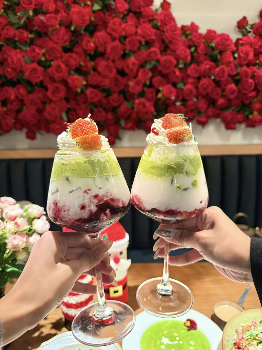 中山新店｜适合圣诞节情侣来约会的餐厅