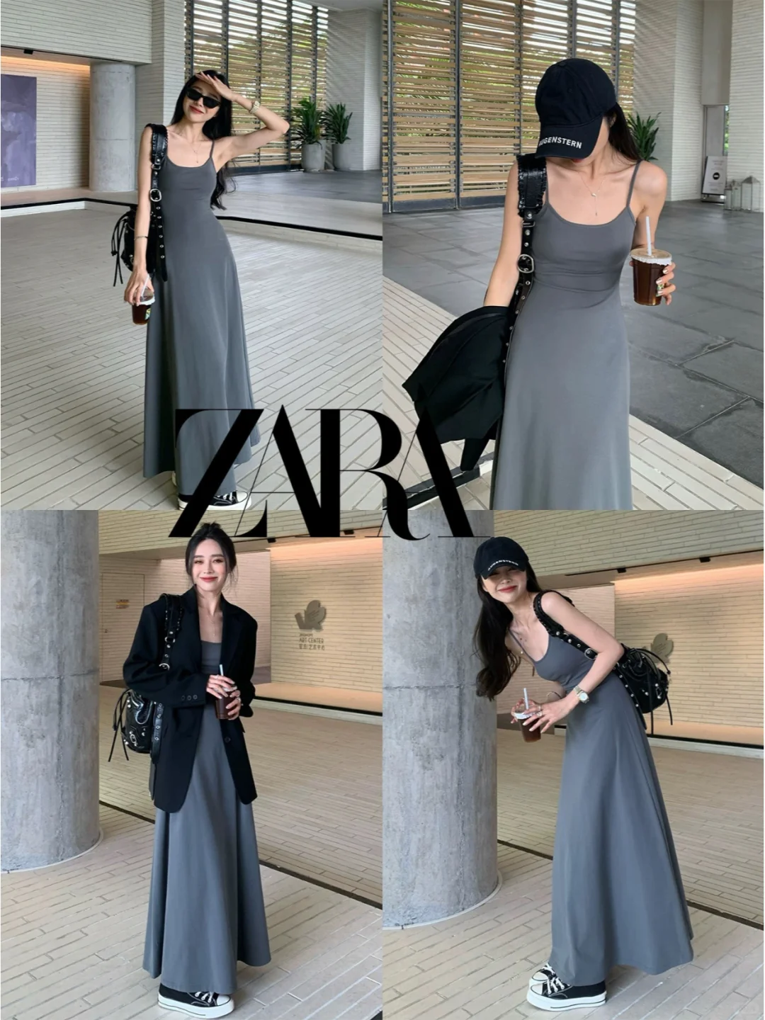 Zara打折季‼新款绝美连衣裙29r💰清仓