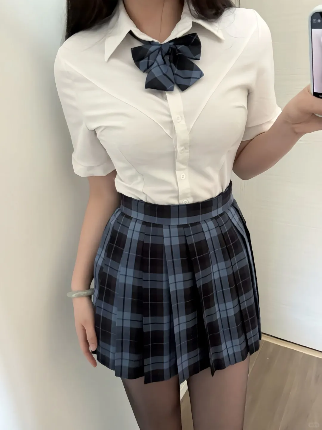 穿搭记录 jk
