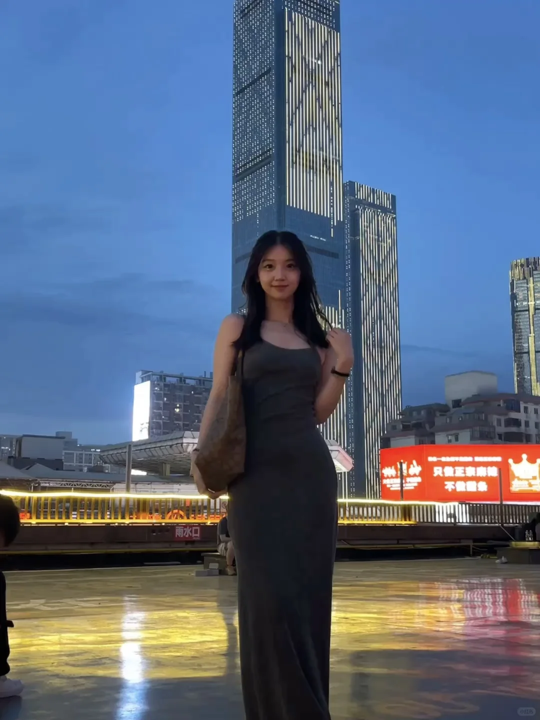 这就是活人感美女吗？