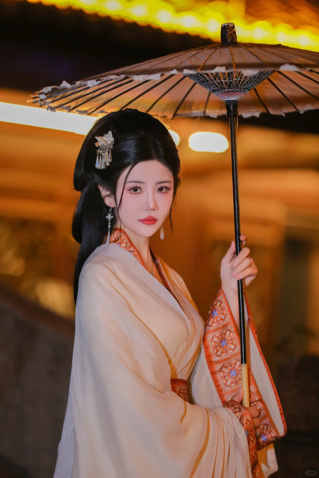 南浔梦华汉服摄影