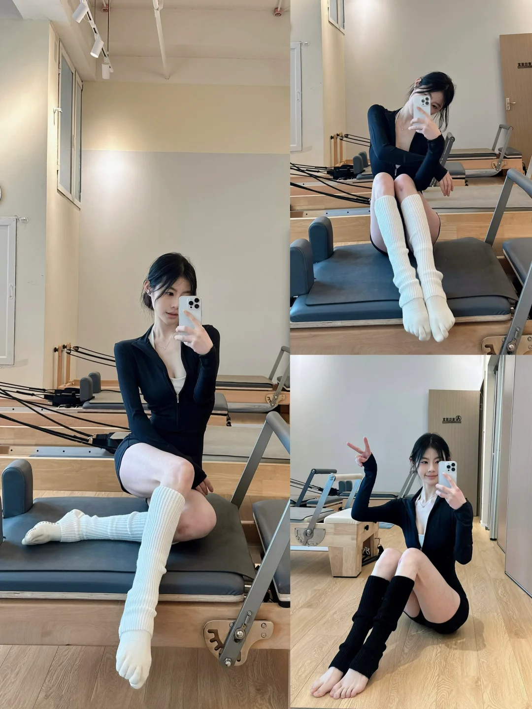 5套｜🧘🏻‍♀️春夏健身好衣奉上！