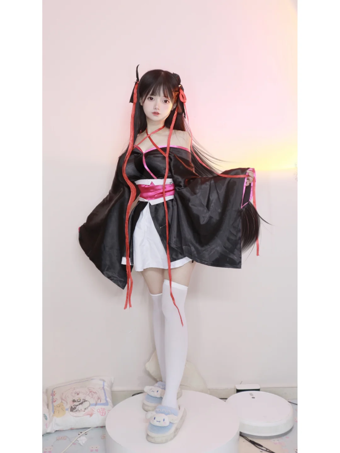 夜夜cos