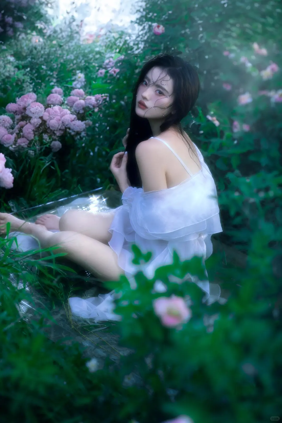 谁懂啊！这组户外私房写真真的绝绝子！！！