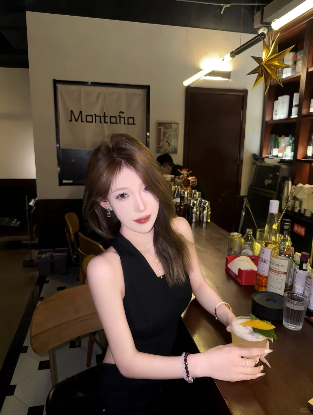 新人模特 在线蹲摄影师