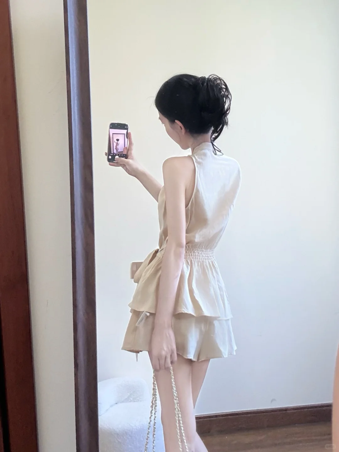 158｜当我放弃幼态审美 尝试气质姐感穿搭🥂
