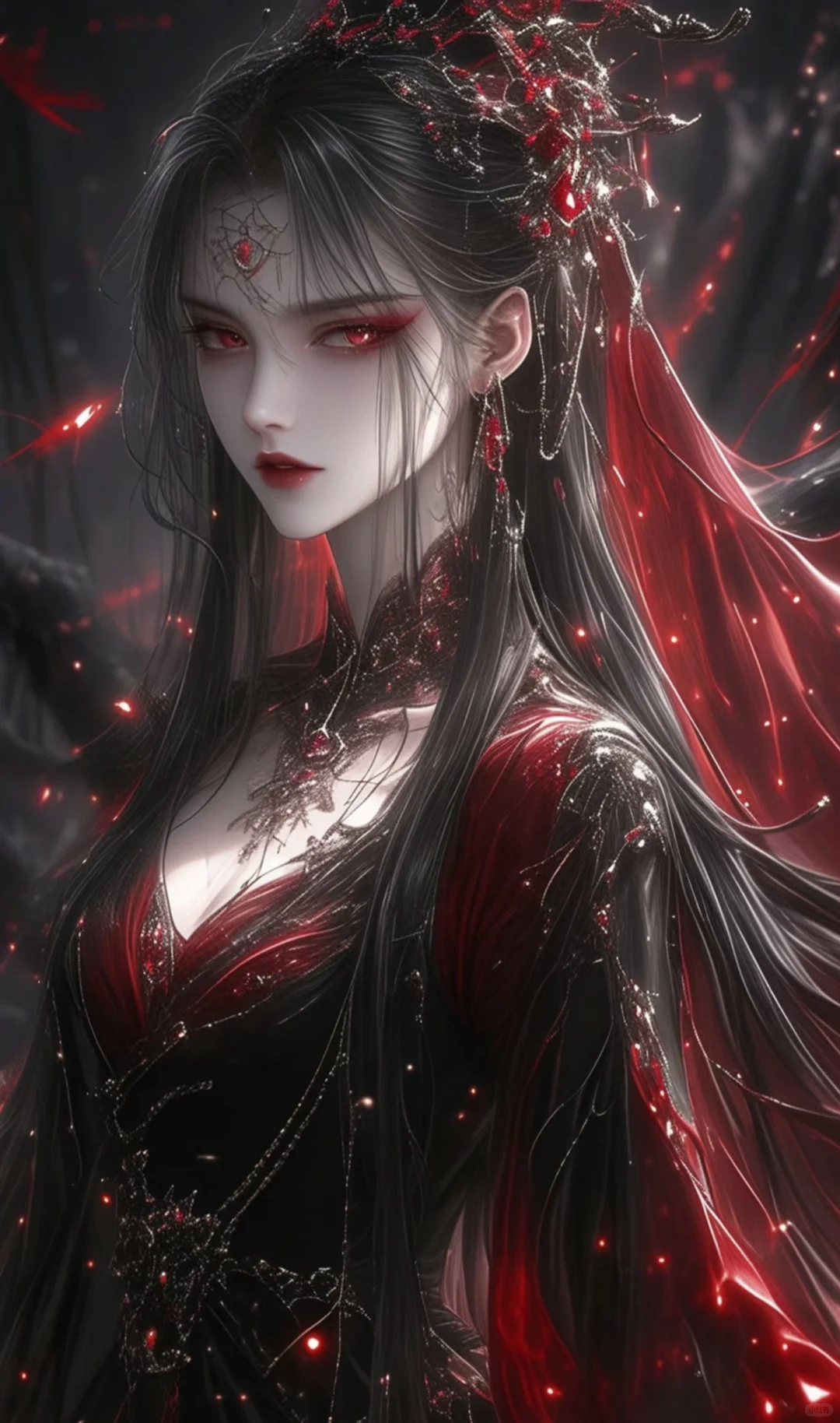 古风，鬼新娘系列