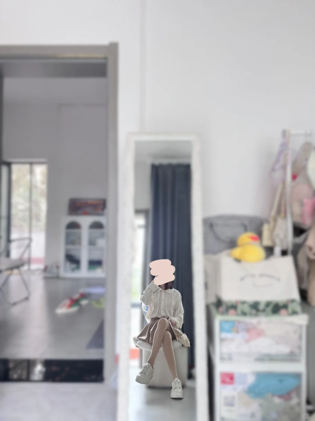 ootd 青春女大