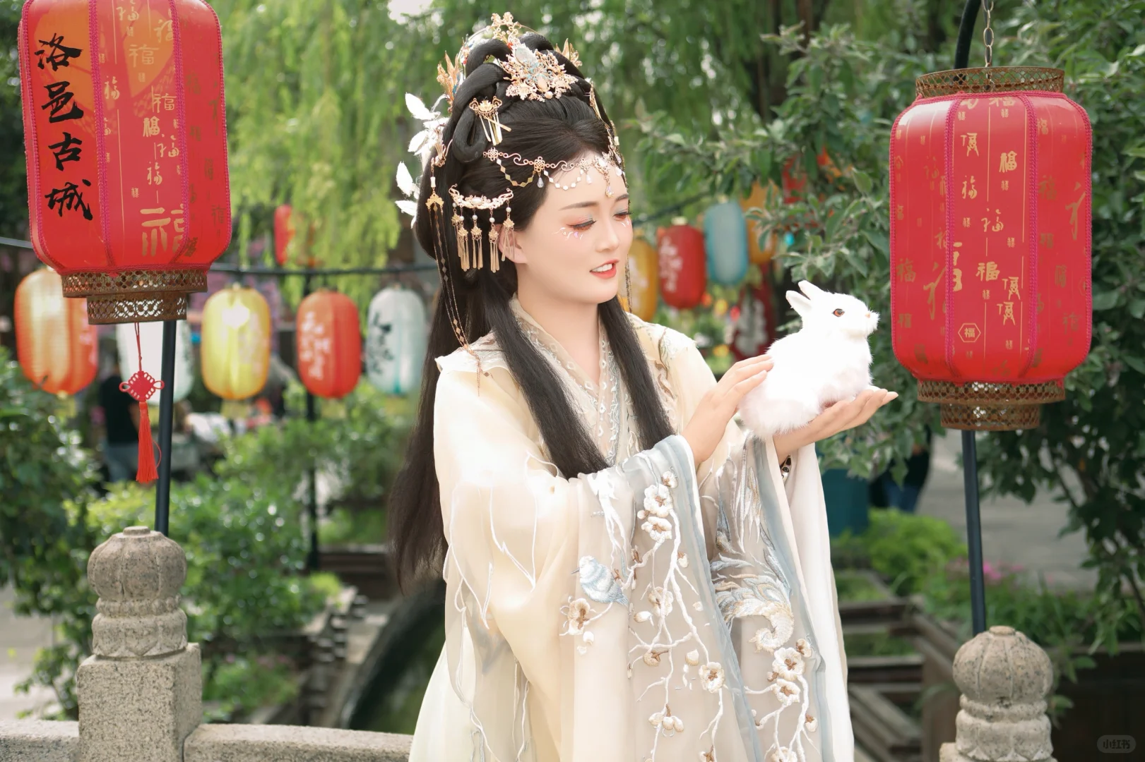 重生之我来到盛唐当小公主