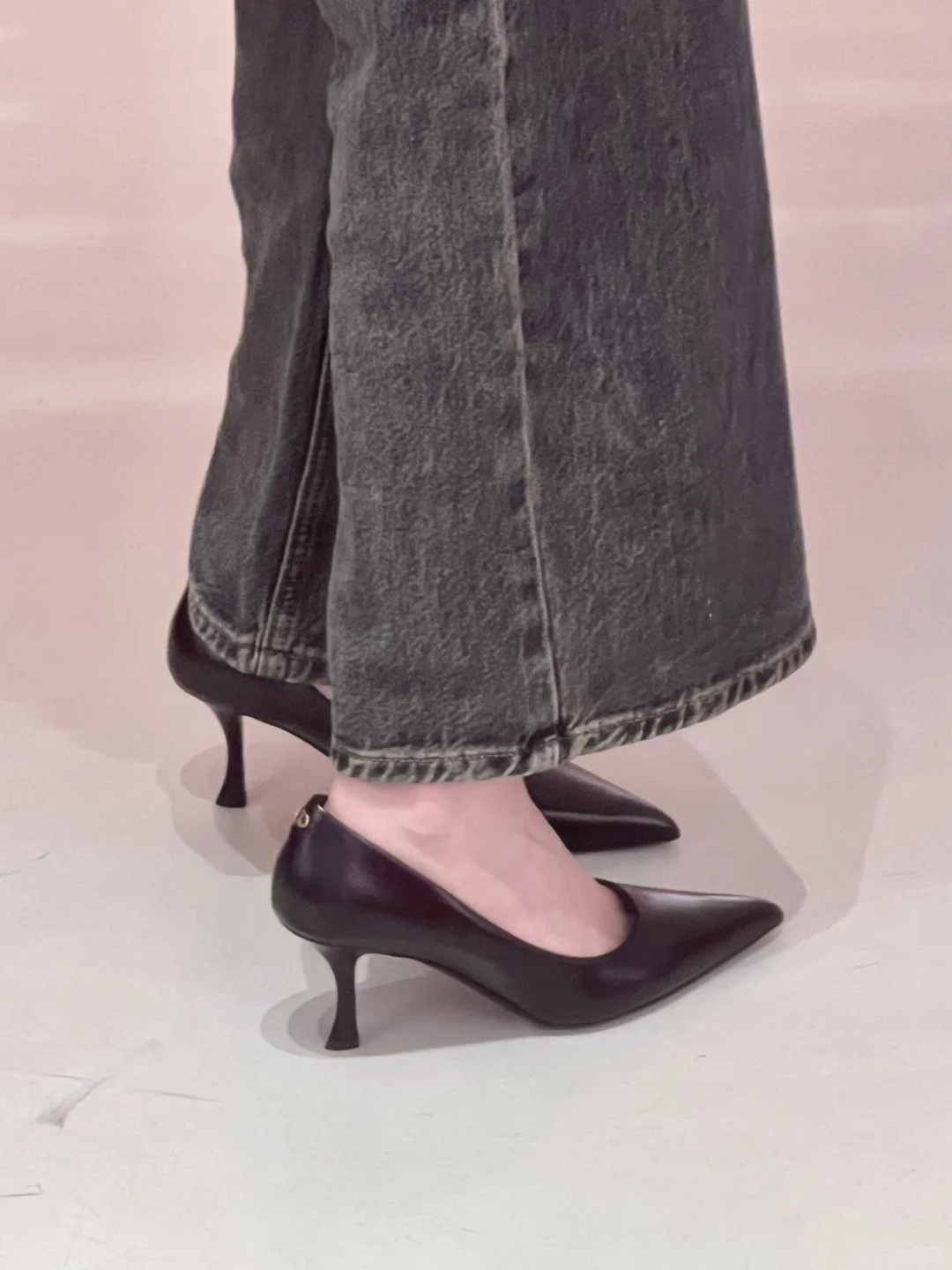 高跟鞋试穿分享👠