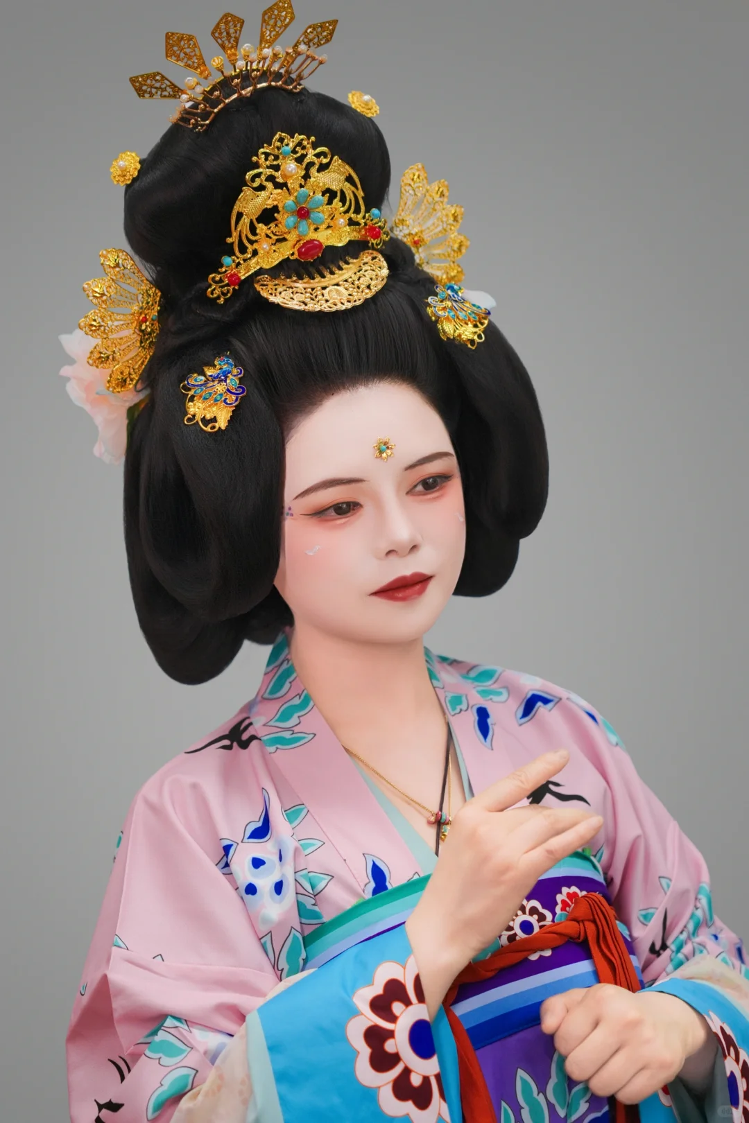 我即神明，盛世大唐