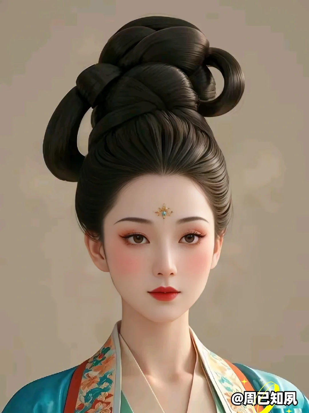 古风美人（一百六十三）