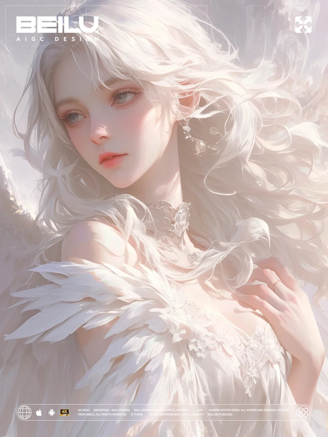🧚‍♀️精灵少女私房照丨典藏