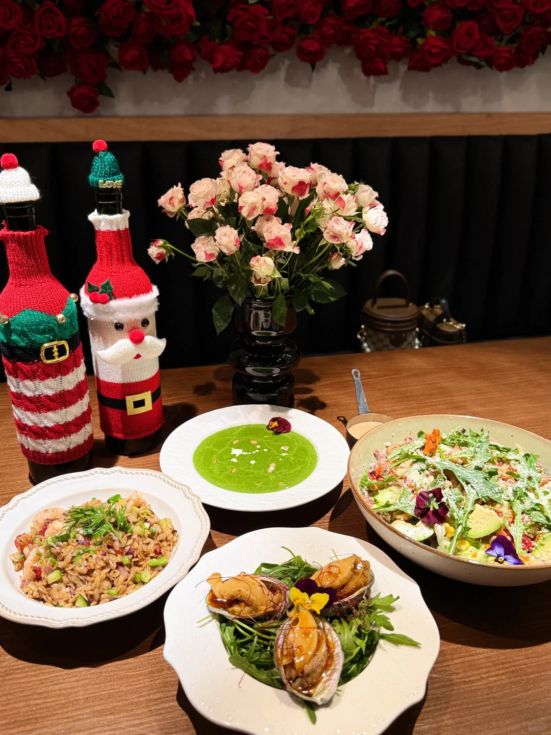 中山新店｜适合圣诞节情侣来约会的餐厅