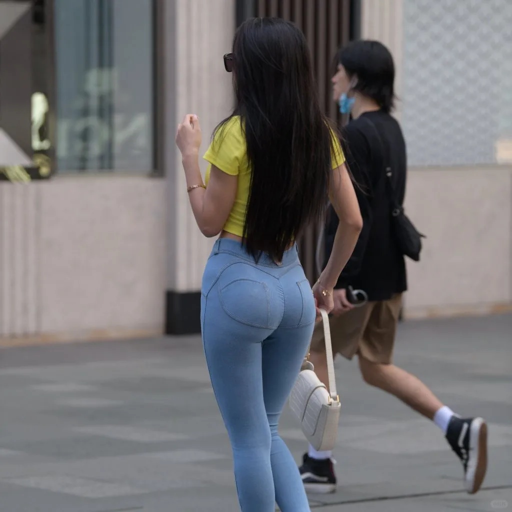 行走的时尚