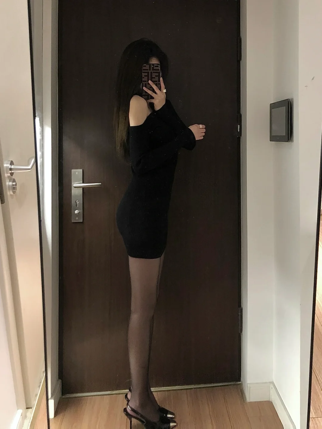 辣妹御姐必备斩男小黑裙！太绝了～