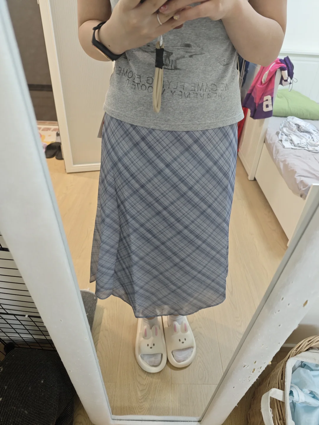 平价美衣测评③—17.9的韩系小裙子，我超爱