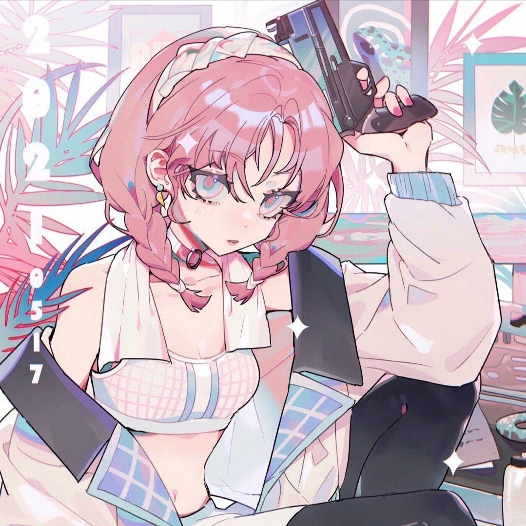 °推荐好看^优质动漫头像💞