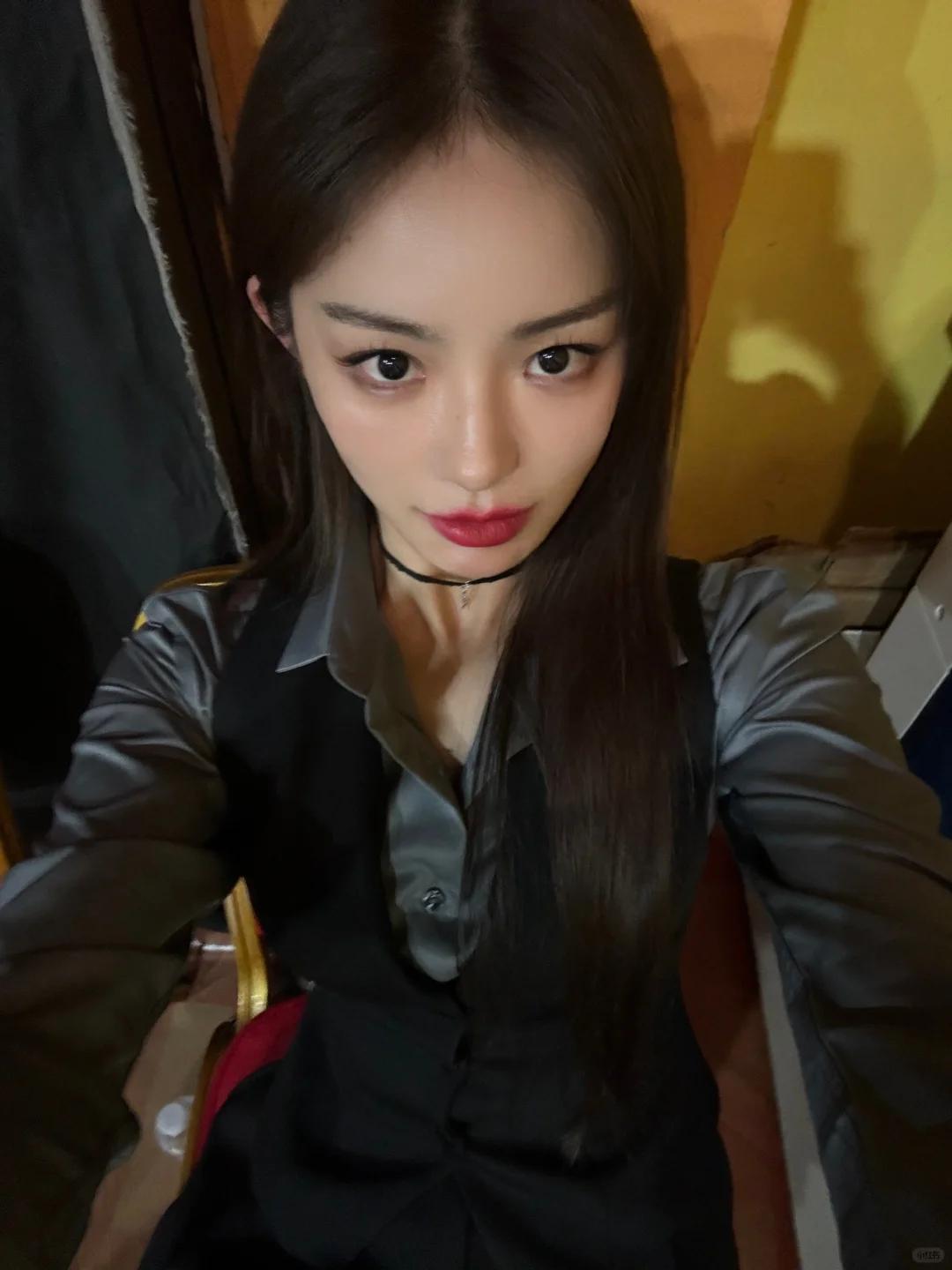 一些莉亚定妆碎片
