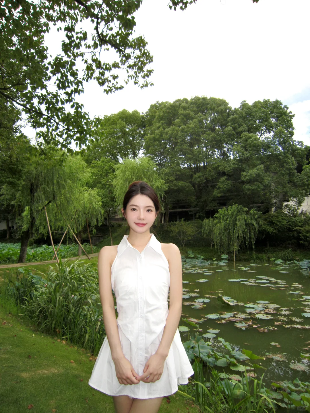 169/94 工科女研 我猜你一定喜欢绿色