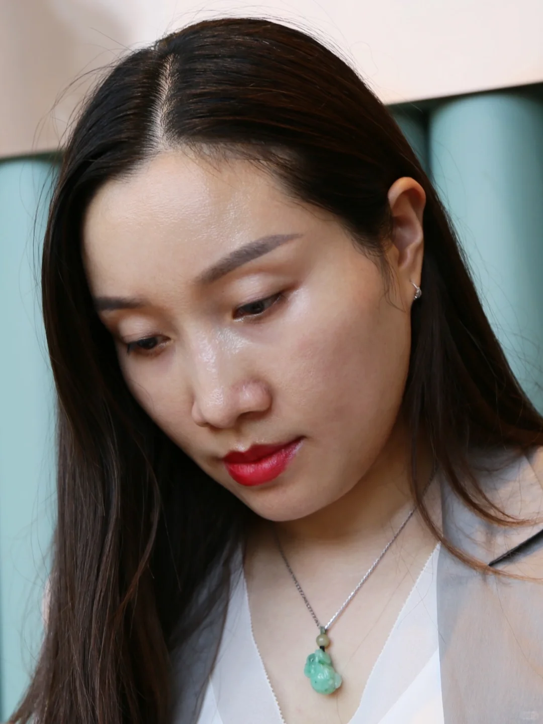 40➕的美颜vs素颜 哪个更好看