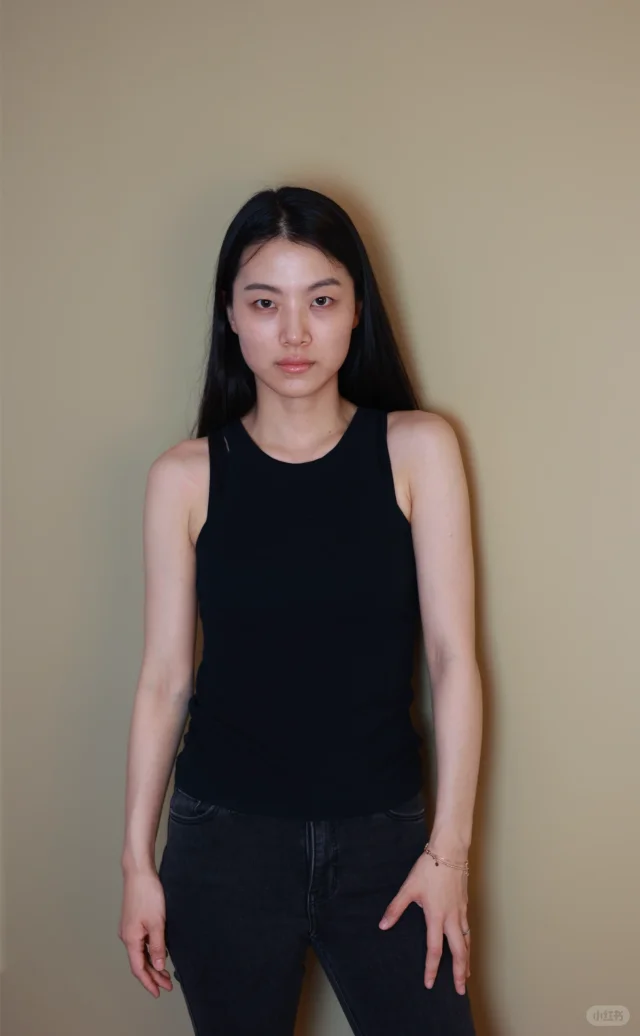 想知道长成这样可以当模特吗？