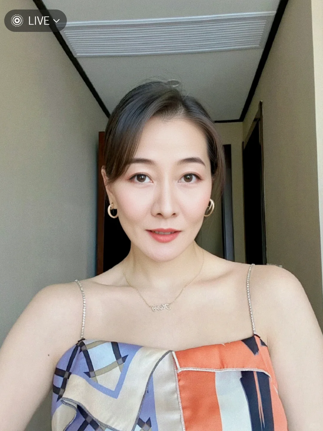 非要理想型 五十岁阿姨行不行