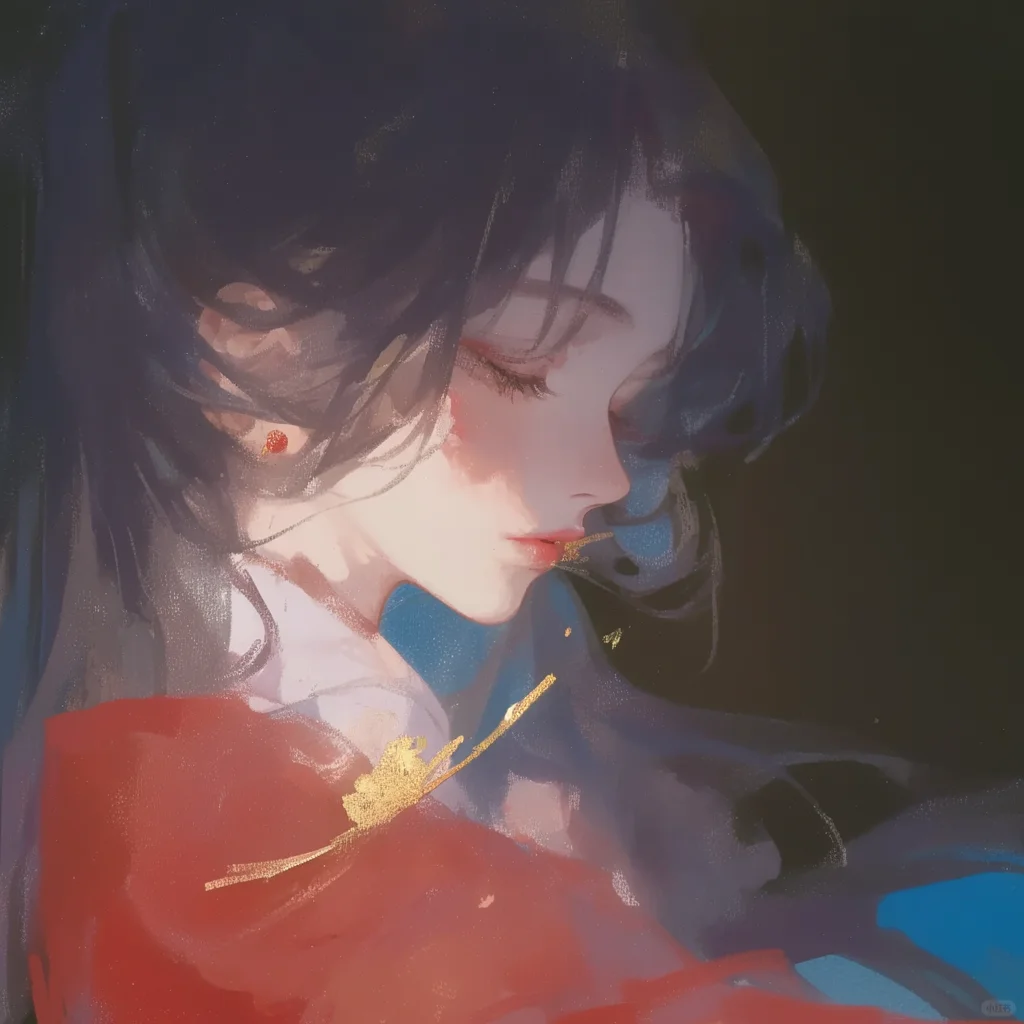 女生头像｜09