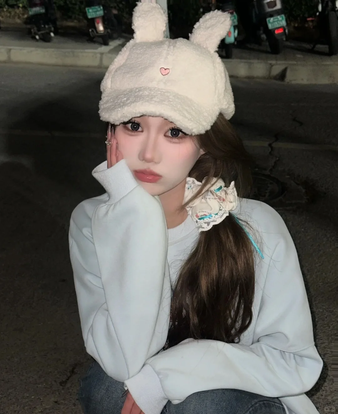 05女大 约拍寻摄影爱好者 🉑互动 听话配合