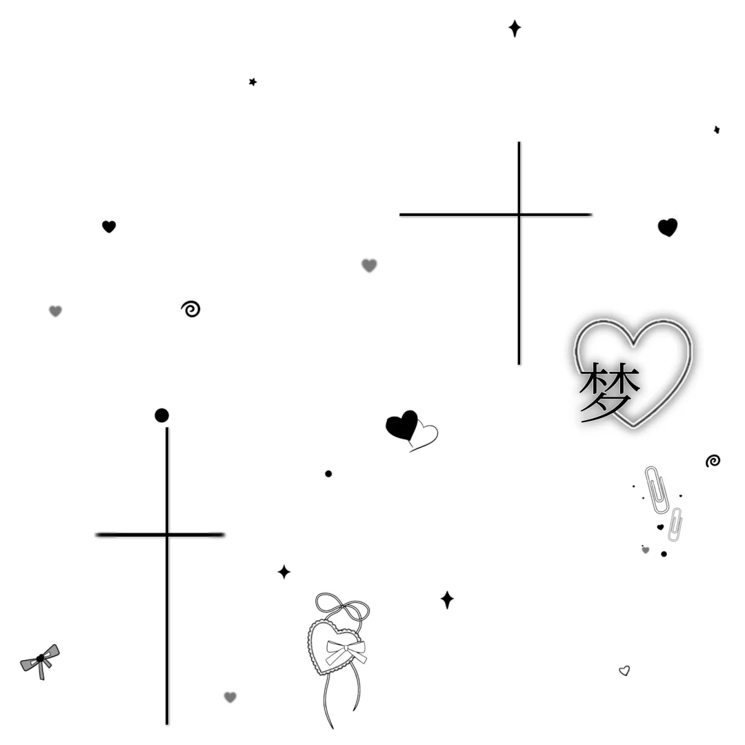 天使摸鱼全屏~