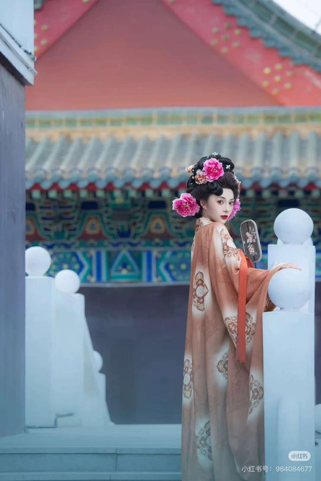国色芳华「唐风穿搭」｜姐妹们快快安排上！