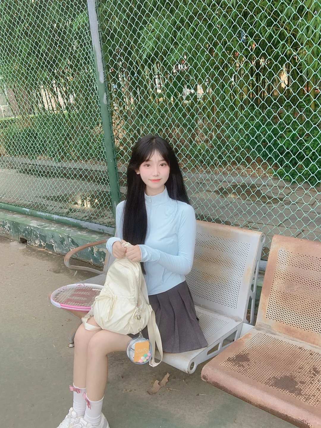 周末要一起打网球吗🎾