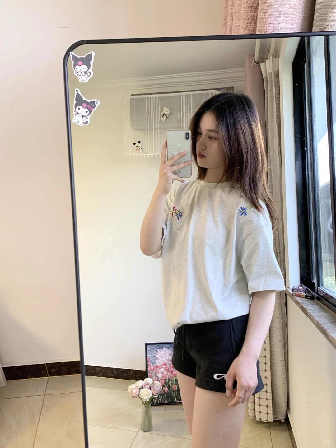 07女高🐕‍🦺今天回头率好高哇！！