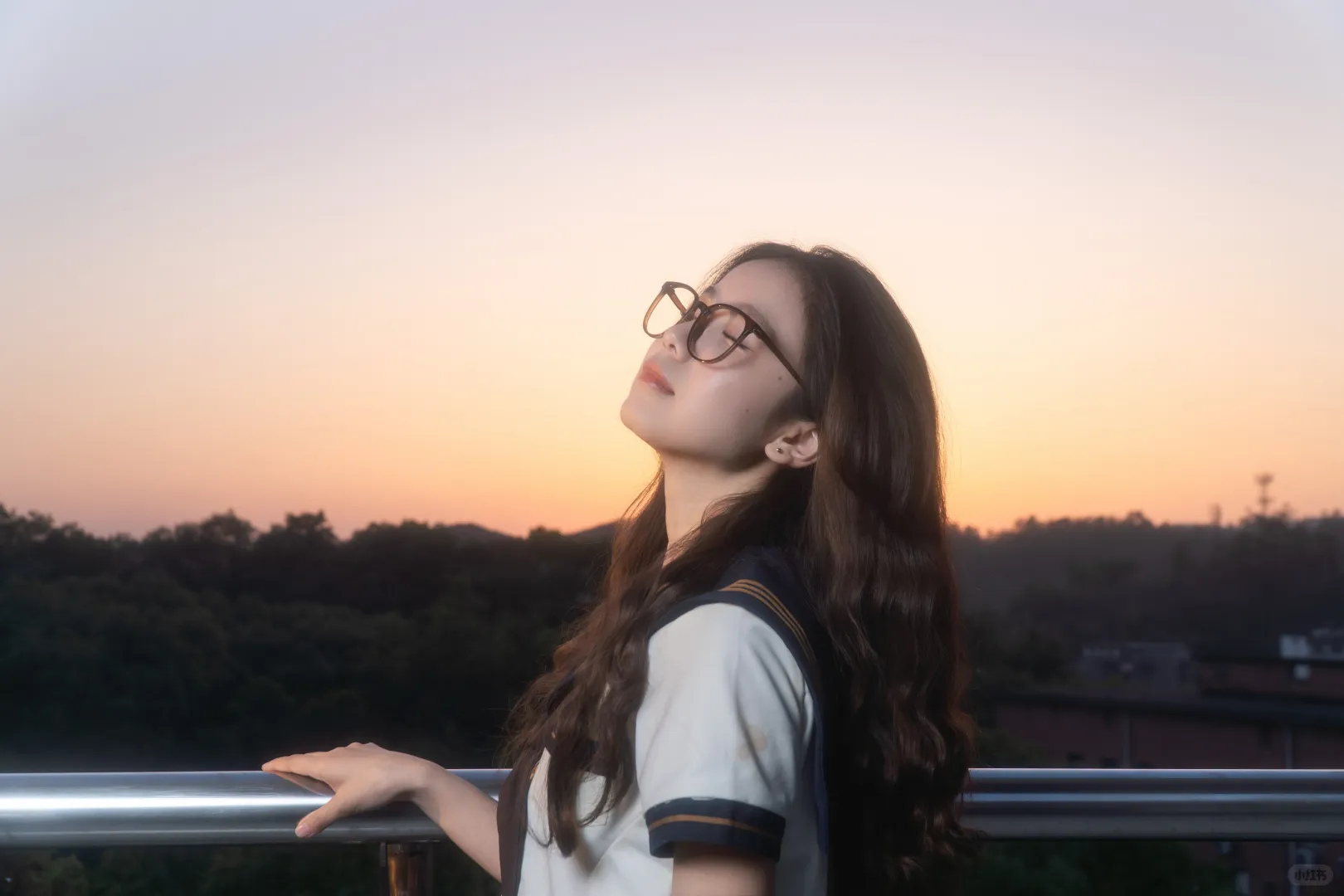 不管什么天气，记得给自己带上阳光