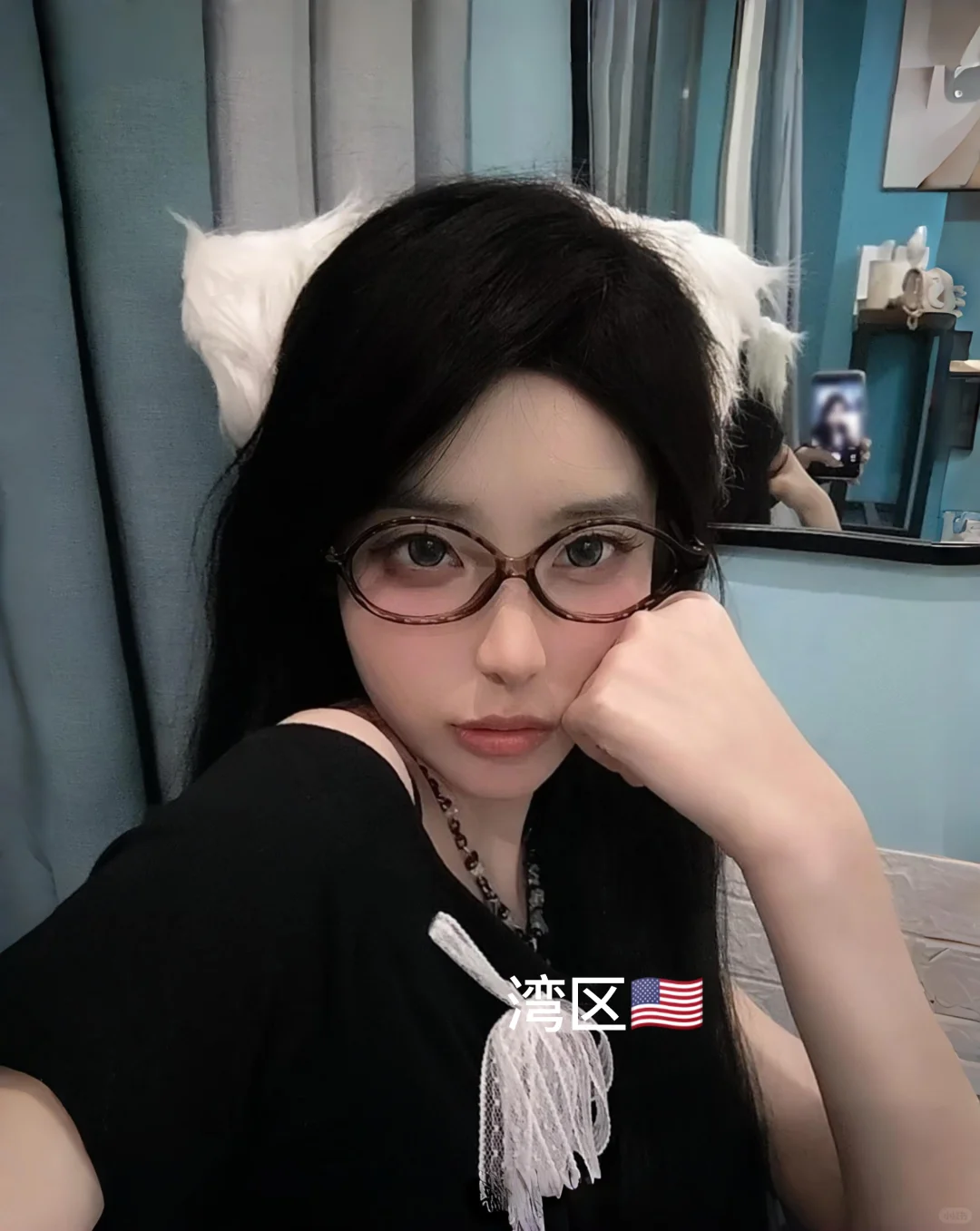 167cm甜系女生，喜欢旅行和美食，求同频