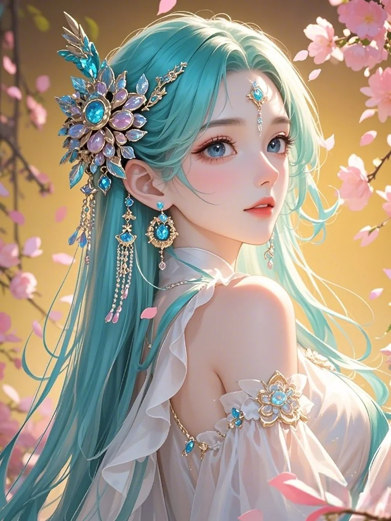 梦幻｜青儿