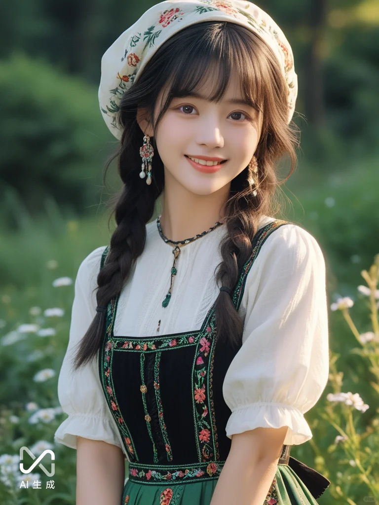 一颦一笑都是青春，甜美风‖绝美壁纸