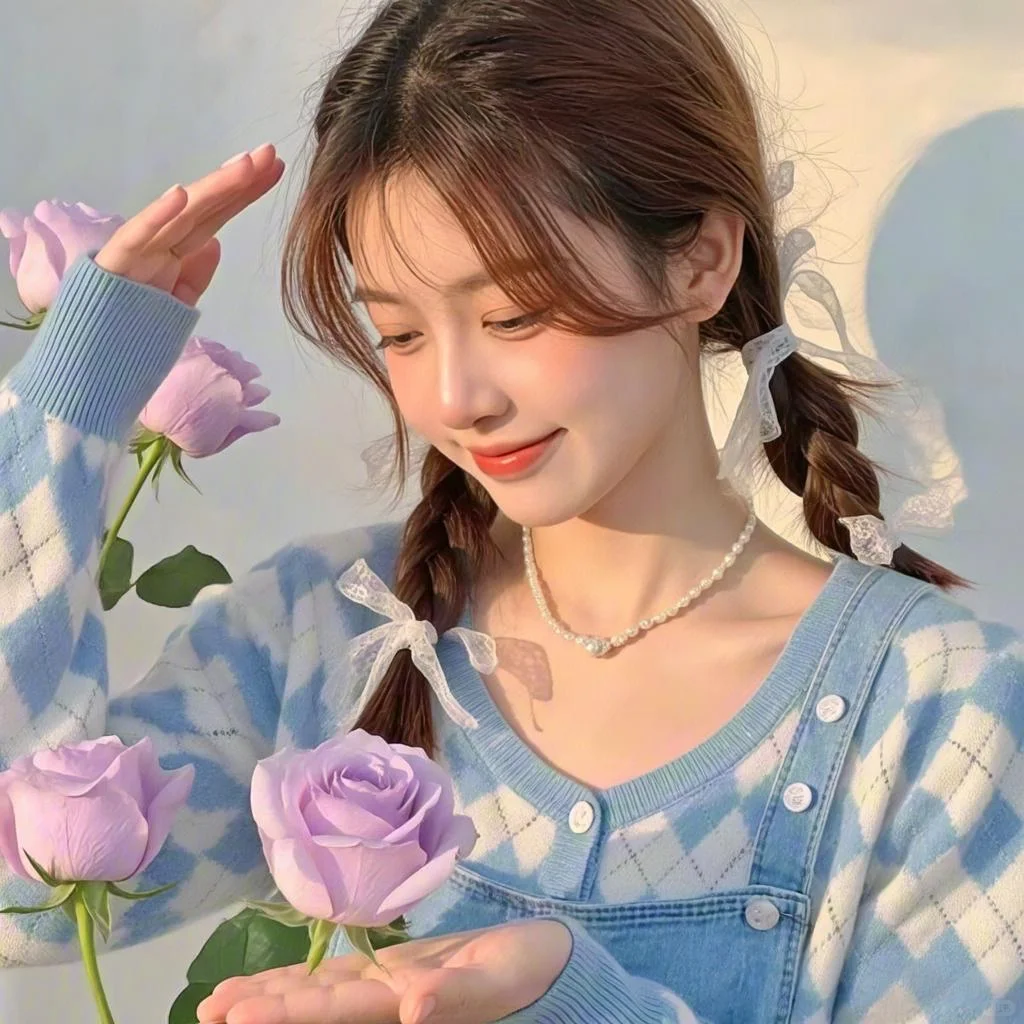 【氛围感女头】🍀治愈唯美🍀