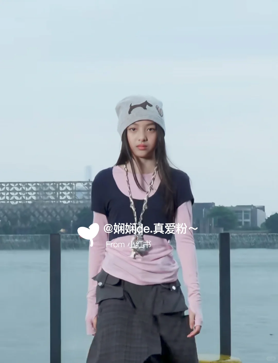 怎么会有这么美的模特呀！！！