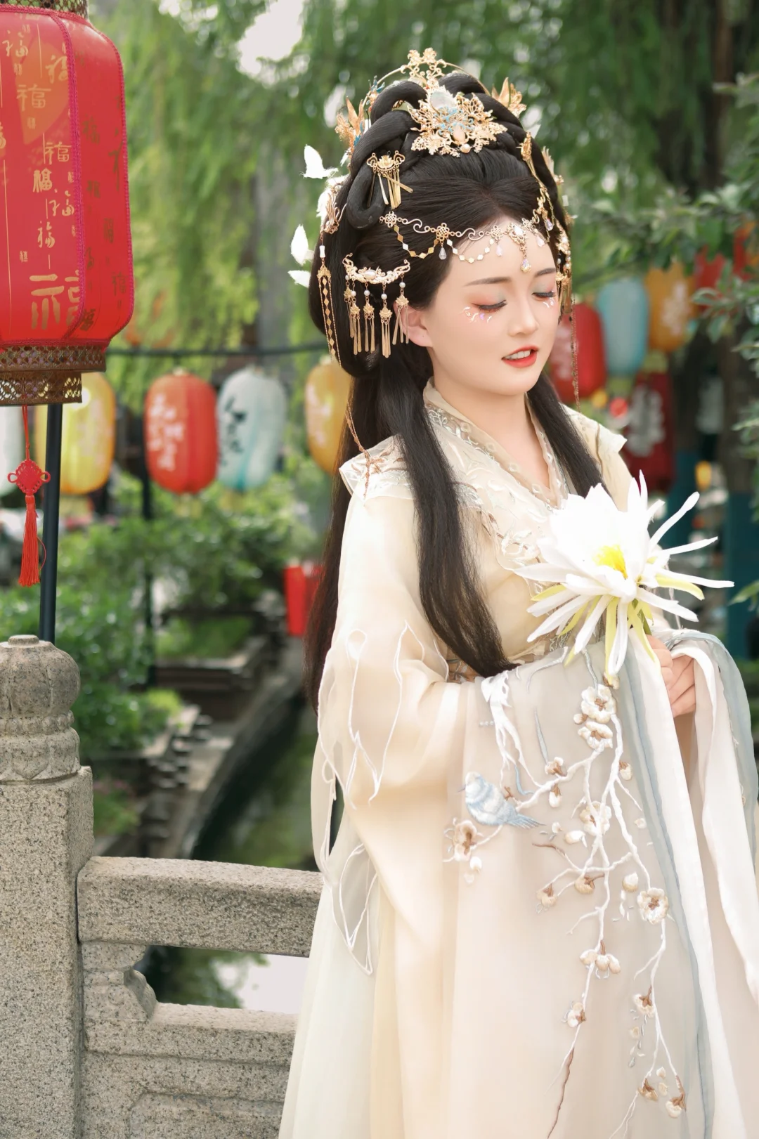 重生之我来到盛唐当小公主
