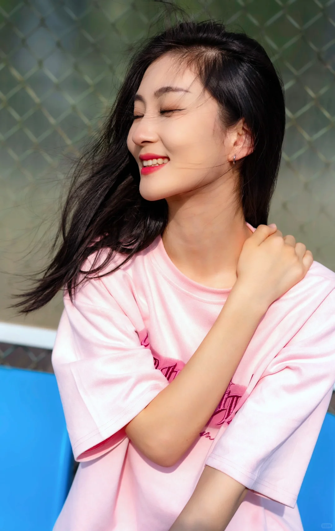 女摄影师视角的校园写真