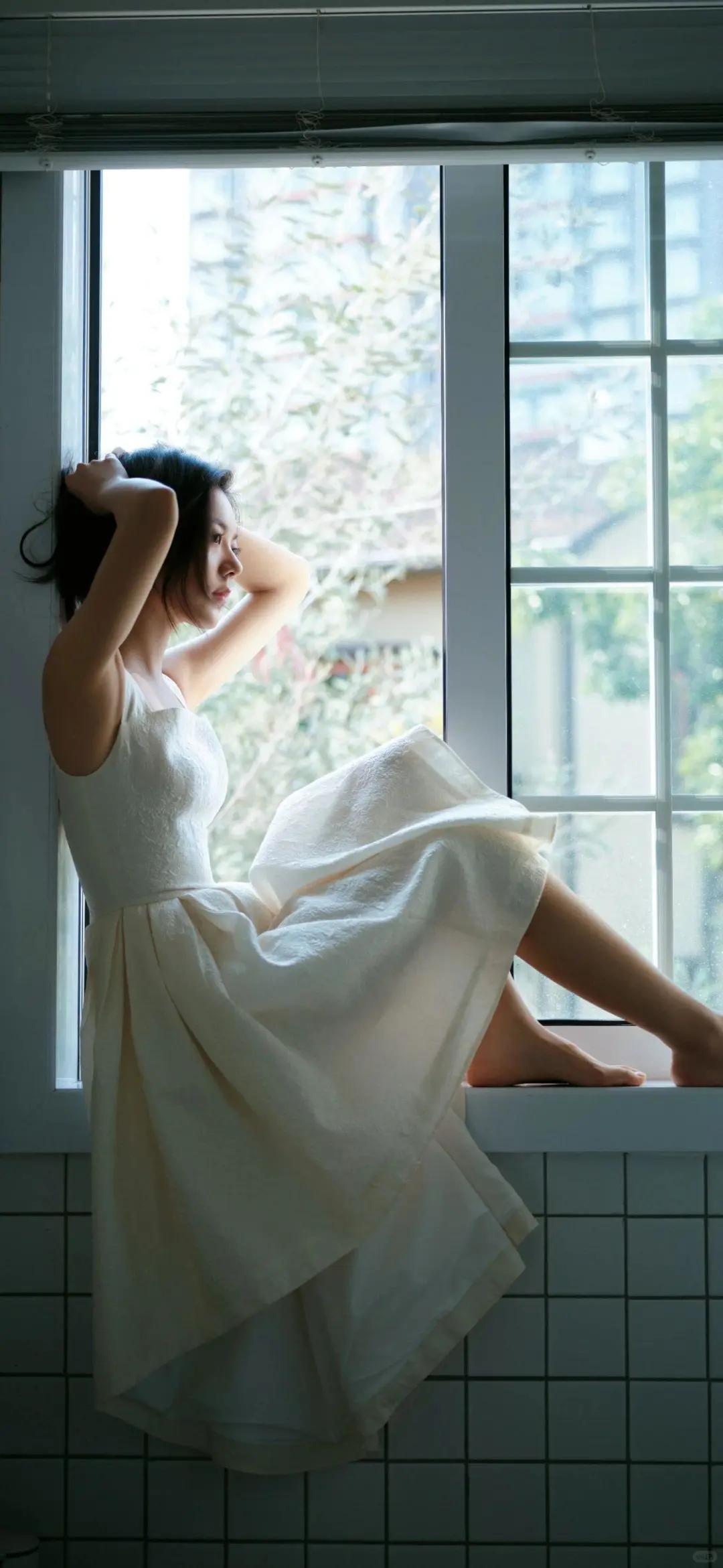 赵今麦〡17张手机壁纸美女明星甜美青春可爱