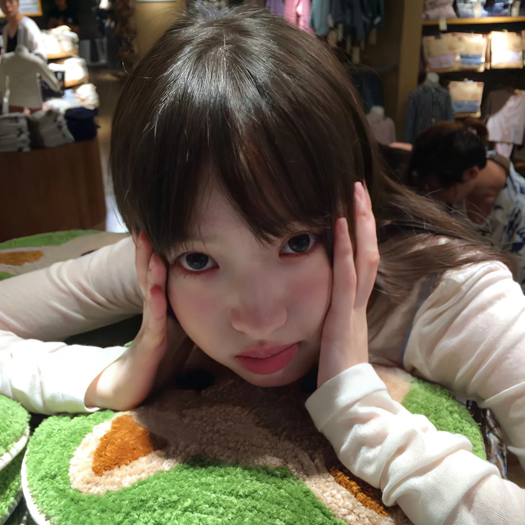 SHARE|女生头像