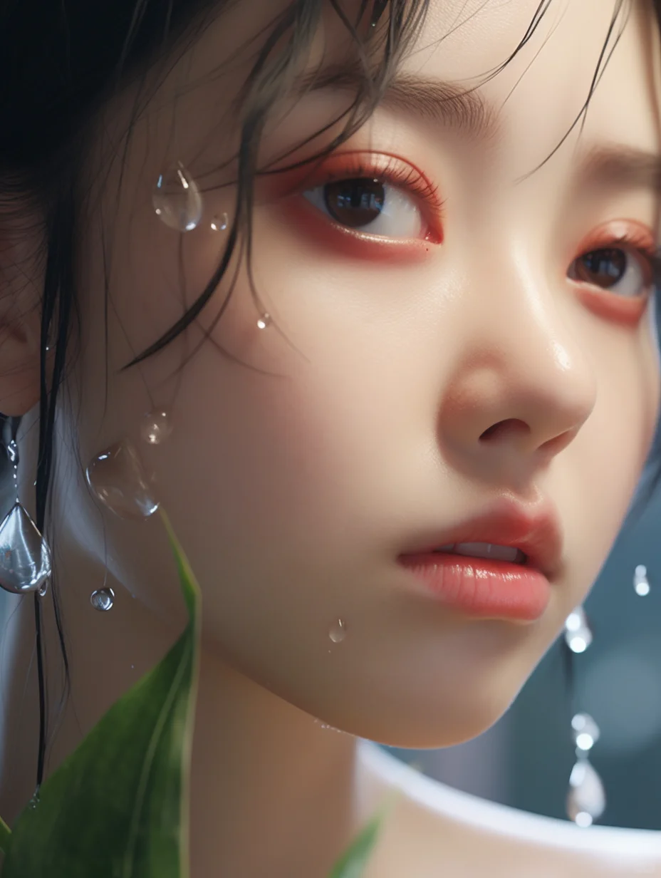 水做的女人